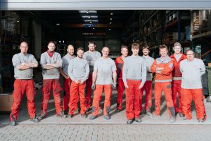 Kopfbild Seite - Stellenangebote