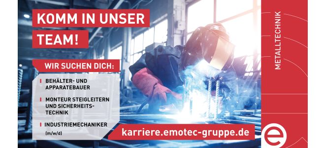 Karriere Banner Wir suchen dich